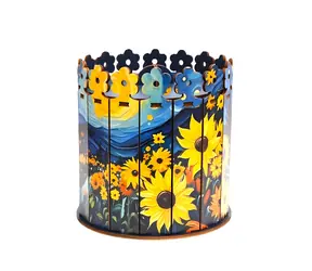 Puzzle Box 2KIDS TOYS Słonecznik / Drewno / od 14 lat