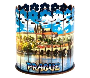 Puzzle Box Praga 2KIDS TOYS / Drewno / od 14 lat