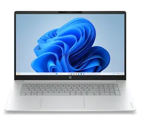 HP OmniBook 3 17-dk0071ncx srebrny / Notebook / 17,3" FHD / Core 5 120U / 16 GB / 512 GB SSD / W11P