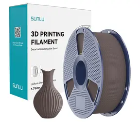 Sunlu PLA Classic czekoladowy / Filament / PLA / 1,75 mm / 1 kg