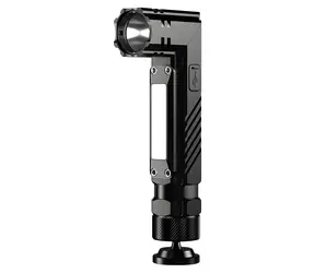 Superfire G19 / Latarka wielofunkcyjna / 5 W / USB-C / IP42