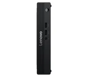 Lenovo V100q czarny / Mini PC / Intel N100 / 8 GB / 256 GB SSD / Intel UHD / Bez systemu operacyjnego