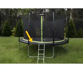 Osłona sprężyn trampoliny LEAN SPORT PRO / Część zamienna / 12' / 366 cm