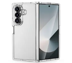 Tech-Protect FlexAir Hybrid transparentny / etui do Galaxy Z Fold8 Ultra / hybrydowy