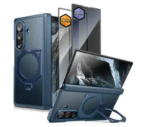 Supcase UB Aero MagSafe granatowy / Etui / 2-częściowe / MagSafe / Samsung Galaxy Z Fold8 Ultra
