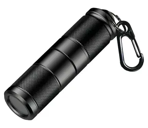 Latarka SUPERFIRE EF02 / 126 lm / USB-C / IP44 / zasięg 50 m
