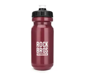Butelka rowerowa Rockbros 600 ml czerwona / Butelka rowerowa / 600 ml