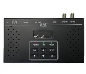 Modulator FTE MODIG S/HD/HDMI/DVB-T