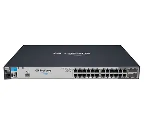 Przełącznik HP ProCurve 2910al-24G / Przełącznik / 24 porty / Gigabit Ethernet