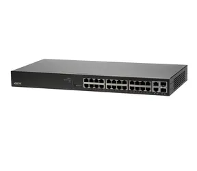 AXIS T8524 / Przełącznik / PoE+