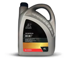 Autoserio 5001 5W-40 4l / Olej silnikowy syntetyczny