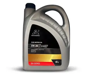 Autoserio 8001 C3 ECO 5W-30 4l / Olej silnikowy syntetyczny