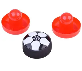 JOKOMISIADA Air Hockey Hover Ball / Gra / lewitująca piłka ok. 7 cm / od 3 lat
