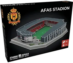 REPLIKA STADIUM 3D Puzzle 3D AFAS Stadium - KV Mechelen / 81 elementów / 32,4 x 27,8 x 7,3 cm