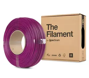 Spectrum The Filament ReFill PLA HS Quantum Purple / Filament / 1,75 mm / 1 kg