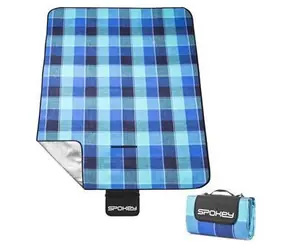 Spokey PICNIC FLANNEL / Koc piknikowy / Akryl / 150x180 cm