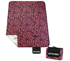 Spokey PICNIC LEAF / Koc piknikowy / 180 x 210 cm