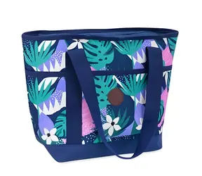 Liście Spokey Acapulco / Torba termiczna / 12 l