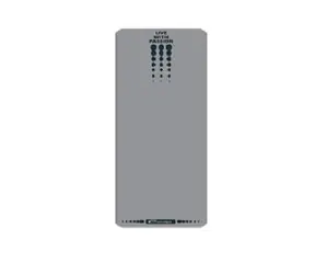 Spokey LIGHTMAT szary / Mata do ćwiczeń / grubość 6 mm