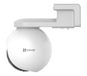 Ezviz CS-HB8-4K / Zewnętrzna kamera IP / akumulator / panel słoneczny / 4K
