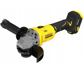 Stanley FatMax SFMCG710B-XJ czarny / Szlifierka kątowa akumulatorowa / 18 V / 125 mm / bez akumulatora