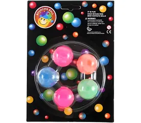 Orion Hopík 5 pcs / Jumping ball / approx. 3 cm