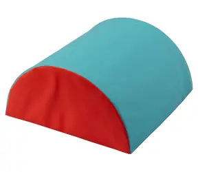2Kids Toys Półcylindryczny cylinder z napędem z pianki / Element z silnikiem z pianki / od 1 roku życia