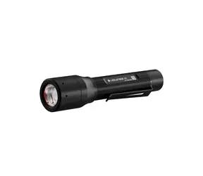 Ledlenser P5 czarny / Latarka / 200 lm / IP54 / 1x AAA