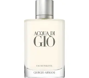 Giorgio Armani Acqua Di Gio for Men EdT 100 ml / woda toaletowa / dla mężczyzn / do wielokrotnego napełniania