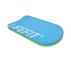 Deska do pływania Lifefit 48x27,5 cm / Deska do pływania / materiał piankowy / dla pływaków