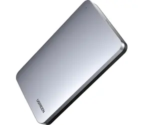 Ugreen CM300 / Obudowa na dysk zewnętrzny / 2,5" SATA III / USB-C 3.2 Gen 2 / ASMedia ASM1352R