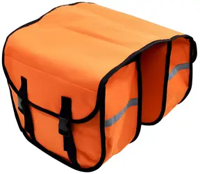 Platinet BAG-1 / Torba na bagażnik rowerowy