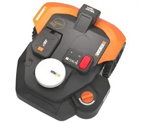 WORX Landroid Vision Cloud L3000 / Robot koszący / Nawigacja wizyjna / Połączenie z chmurą