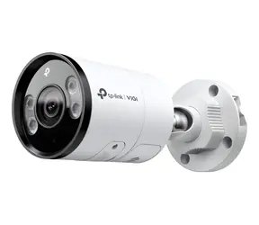 TP-LINK InSight S355(4mm) biały / Kamera bezpieczeństwa / 5 MPx / mikrofon i głośnik