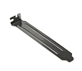 Zaślepka gniazda PCI StarTech czarna / Zaślepka / 10 szt. / 119 mm