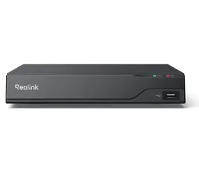 Reolink RP-PN8-NHD / Rejestrator / 8 kanałów / 8x PoE / 4K / maks. 32TB
