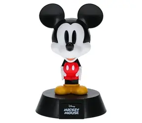 Lampa stołowa PALADONE Icon Light Myszka Miki Disney / Figurka LED / 3 baterie AAA