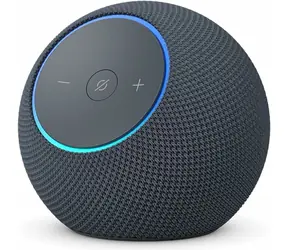 Amazon Echo Dot Max czarny / Asystent inteligentnego domu / Asystent Alexa / Sferyczna konstrukcja