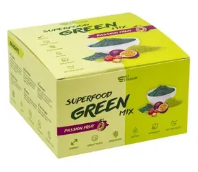 FitStream Superfood GREEN mix / 150 g / 30 torebek