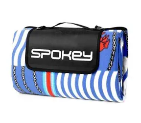 Spokey PICNIC AMBER / Koc piknikowy / 150x180 cm