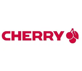 Cherry Stream Pale Grey / Klawiatura / przewodowa / USB / układ FR / 105 klawiszy