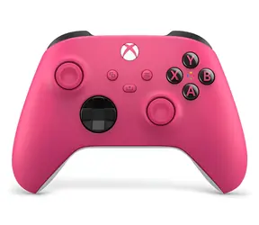 Microsoft Xbox Series Różowy / Gamepad / Bluetooth / Xbox Series X/S, Xbox One, PC, Android