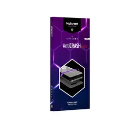MyScreen antiCRASH PRO / Folia ochronna / do telefonów do 7" / 10 szt. w opakowaniu