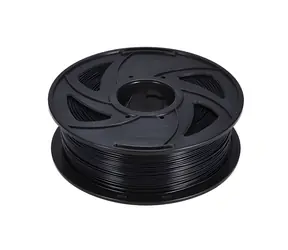 Filament PLA 3DSimo czarny / Filament do druku / 1,75 mm / 1 kg