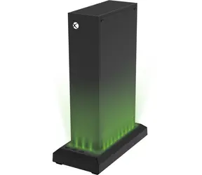 Venom VS3511 czarny / Stojak do Xbox Series S / Podświetlenie LED