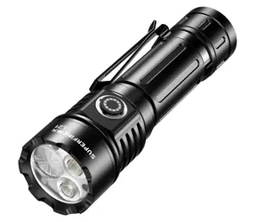 Superfire L21 / Latarka / 1350 lm / USB-C / IP44 / stroboskop, SOS