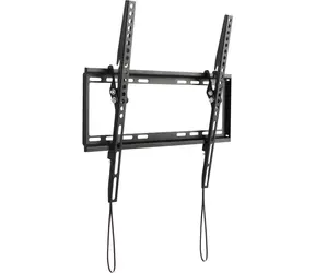 Uchwyt ścienny do telewizora Schwaiger , czarny / Uchwyt ścienny do telewizora / 32" - 75" / VESA 400x400 / maks. 35 kg / uchylny