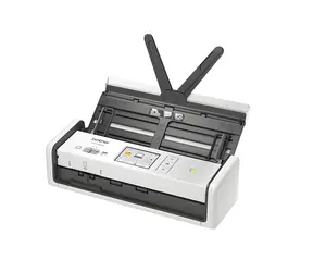 Brother ADS-1800W biały / skaner A4 / dupleks / Wi-Fi / ekran dotykowy / USB-C
