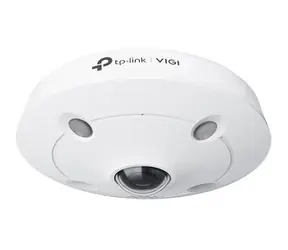 TP-LINK VIGI InSight S655I biały / Kamera bezpieczeństwa / 5 MPx / Czytnik kart SD / RJ-45 PoE