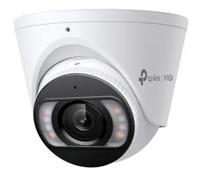TP-LINK VIGI InSight S445(4mm) biały / Kamera bezpieczeństwa / 4 MPx / mikrofon i głośnik / RJ-45 PoE